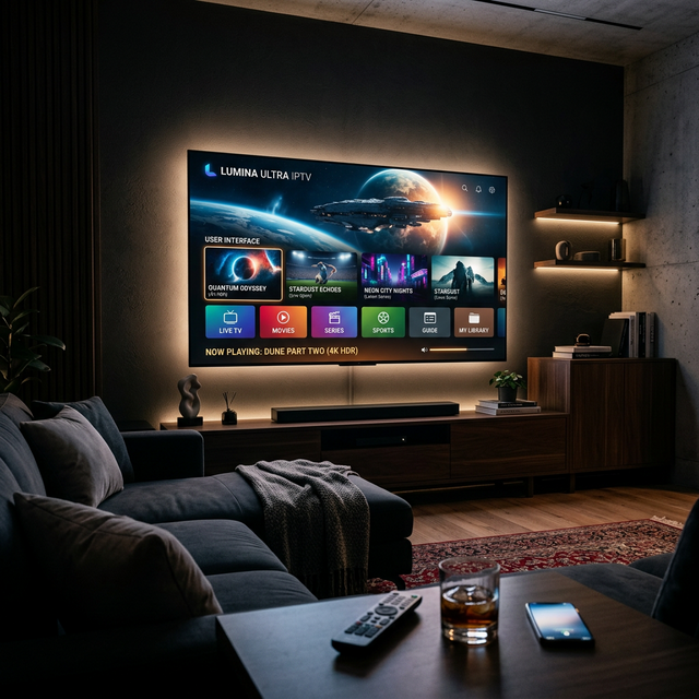 IPTV Corporativo y Residencial