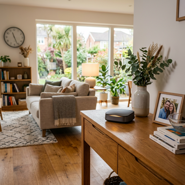 Internet Residencial