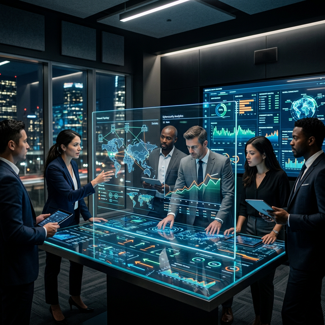 Asesoría a Empresas